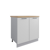 Фасад Марта Белый скин С/СМ 800