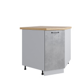 Фасад Лофт Бетон светлый м СУ 850