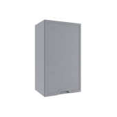 Фасад Арка Штукатурка серая П 400 правый