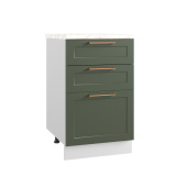 Фасад Квадро Оливково-зелёный СЯ/КС3Я 500