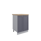 Фасад Квадро Железо С/СМ 600/2