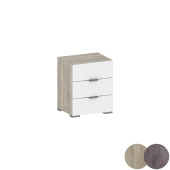 АНИМА ТБ-3018 Дуб серый/Камень тёмный