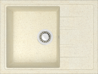 МК МВ150-Q2_бежевый_вид сверху