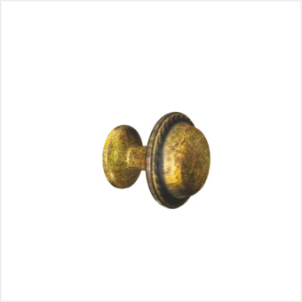 М0051 Ручка-кнопка (анитичная бронза) L1194. К