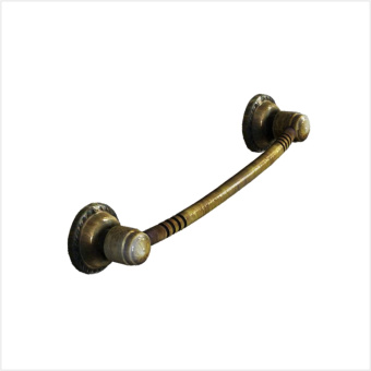 М0052 Ручка-скоба 96 мм (анитичная бронза) F351 (телефон). К