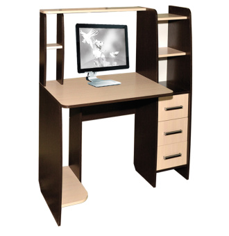 Стол компьютерный КЛ-6.11 др