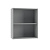 Кухня корпус универсальный серый П/ПС 600/2