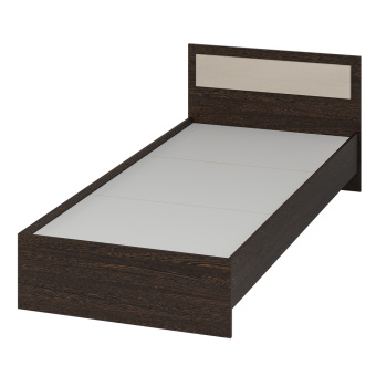 МС Гармония Кровать КР603 952х700х2032_