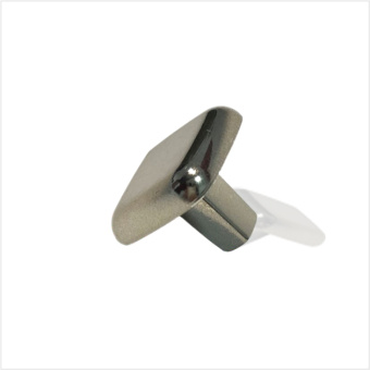 М0122 Ручка-кнопка FB.069.000 Gr глянцевый. К