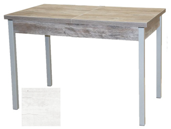 Денвер бетон белый