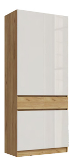 шкаф 2х_белый