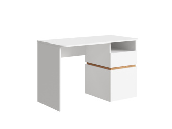 Письменный стол Аркон_белый_дуб вотан