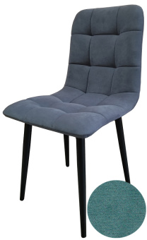 Стул 1 бирюза 15