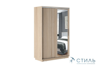 Шкаф Стоун модуль сонома 1,4_02