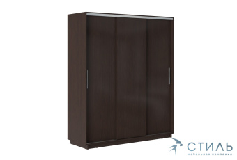 Шкаф Стоун модуль венге 1,8_03