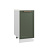 Фасад Квадро Оливково-зелёный С 400
