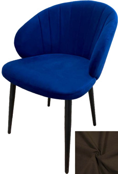 Зефир коричневый