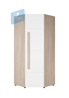 ПАЛЕРМО-3_ШК-013 (Шкаф угл.45) угол (1)