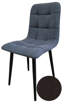 Стул 1 шоколад 10