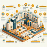 Правила по уходу и эксплуатации корпусной мебели