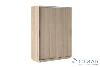 Шкаф Стоун модуль сонома 1,6_03