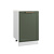 Фасад Квадро Оливково-зелёный С/СМ 500