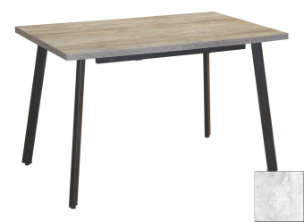 Дублин бетон белый