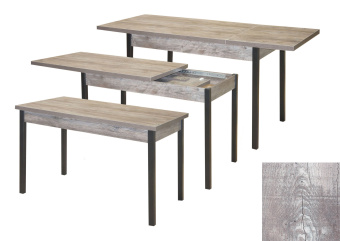 Бруклин бетон темный