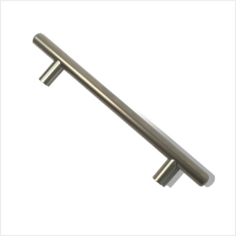 М0086 Ручка рейлинг 128мм сатин  Re1006. К