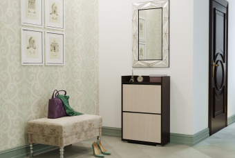 Обувница венге белфорд малая