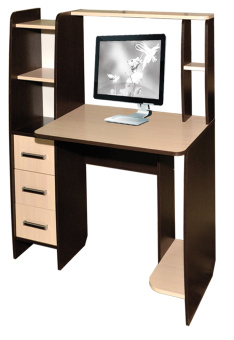 Стол компьютерный КЛ-6.3 