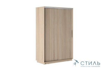 Шкаф Стоун модуль сонома 1,4_03