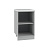 Кухня корпус универсальный серый С 500