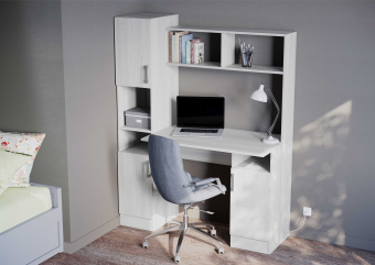 КС2 анкор светлый интерьер