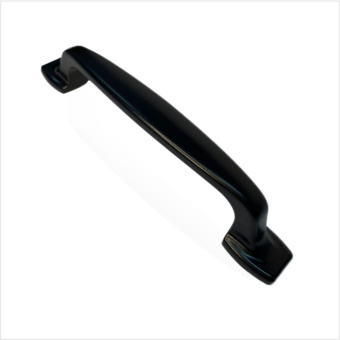 М0100 Ручка-скоба FS 205 096 чер мат №9. К