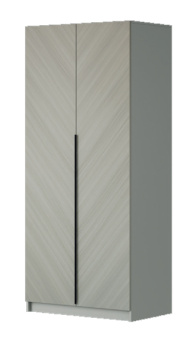 Шпон орех грей