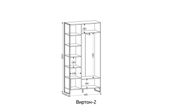 Виртон 2_размеры