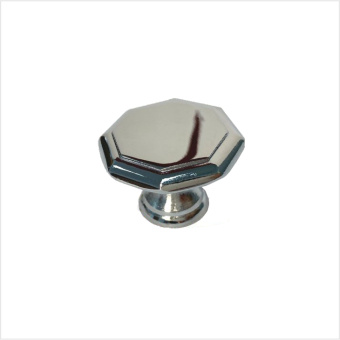 М0113 Ручка-кнопка хром боярд RС013CP 4. К