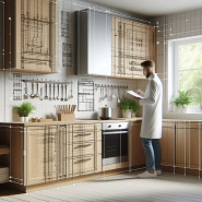 Технические требования по качеству кухонных фасадов и каркасов