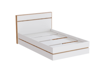 кровать 1,2_белый_дуб вотан
