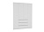 МС Мори Шкаф МШ 1600.1 (МП/3) Белый