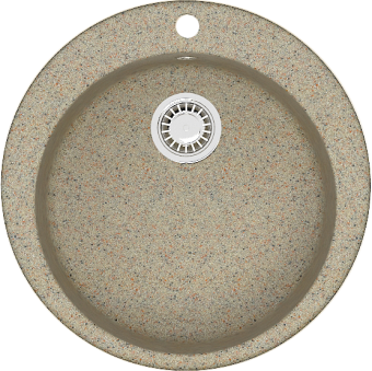 МК МВ510-Q5_песочный_вид сверху