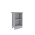 Кухня корпус универсальный серый МС 500