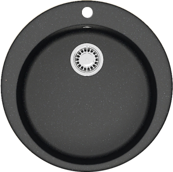 МК МВ510-Q4_чёрный_вид сверху