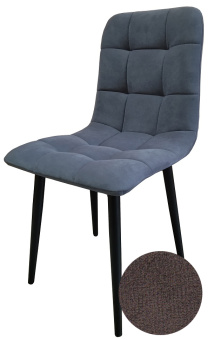 Стул  коричн 08